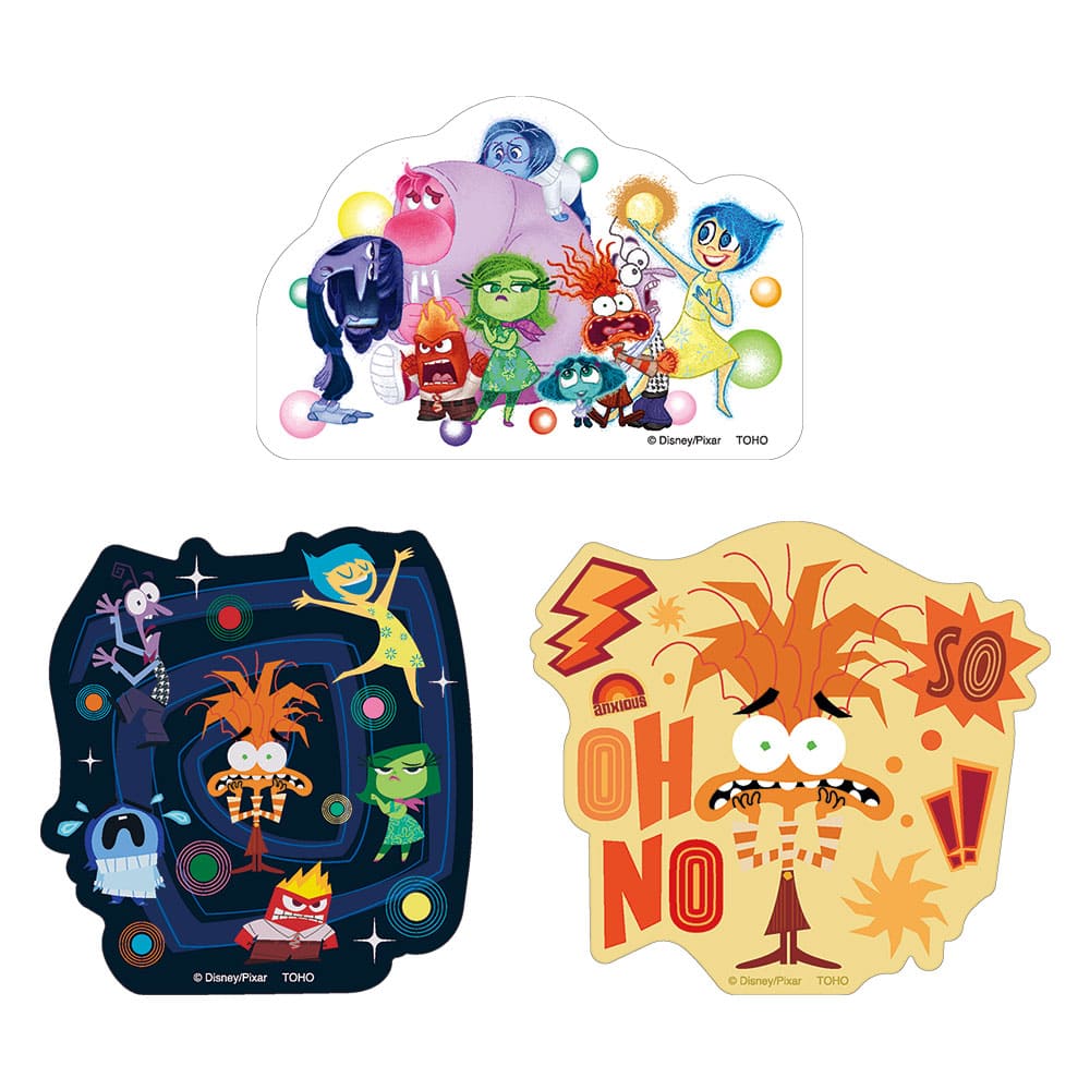 インサイド・ヘッド２　ステッカーセット