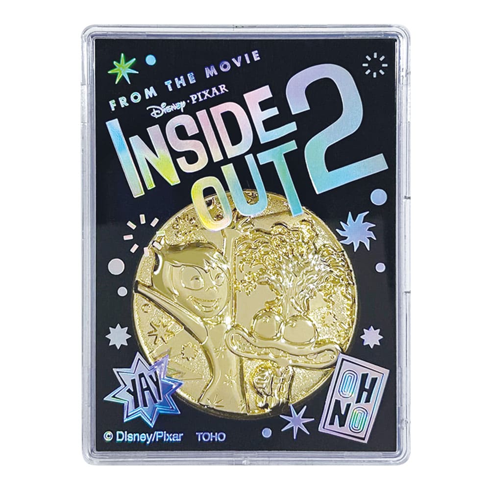 インサイド・ヘッド２　メダル