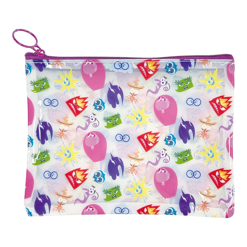 インサイド・ヘッド２　フラットポーチ