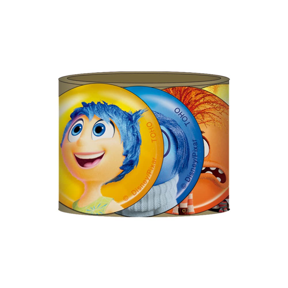 インサイド・ヘッド２　ロールステッカー