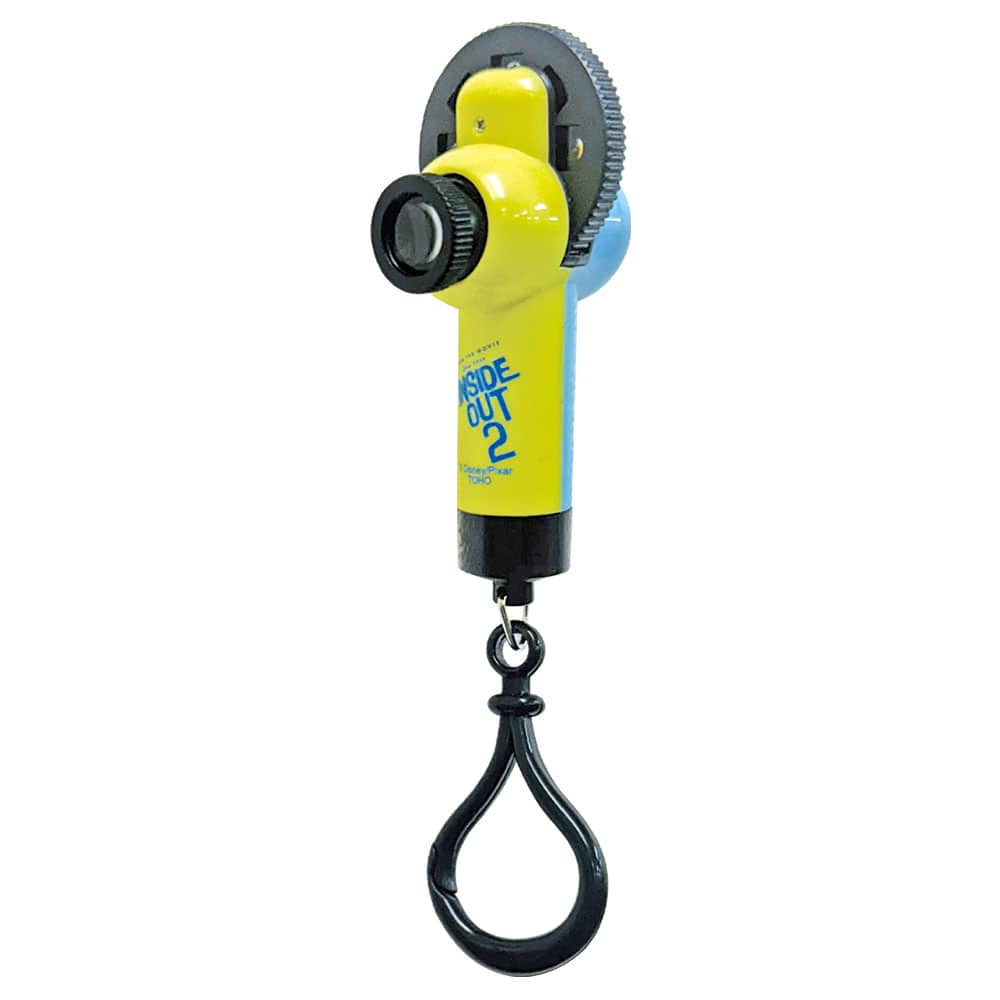 インサイド・ヘッド２　くるくるライトキーホルダー