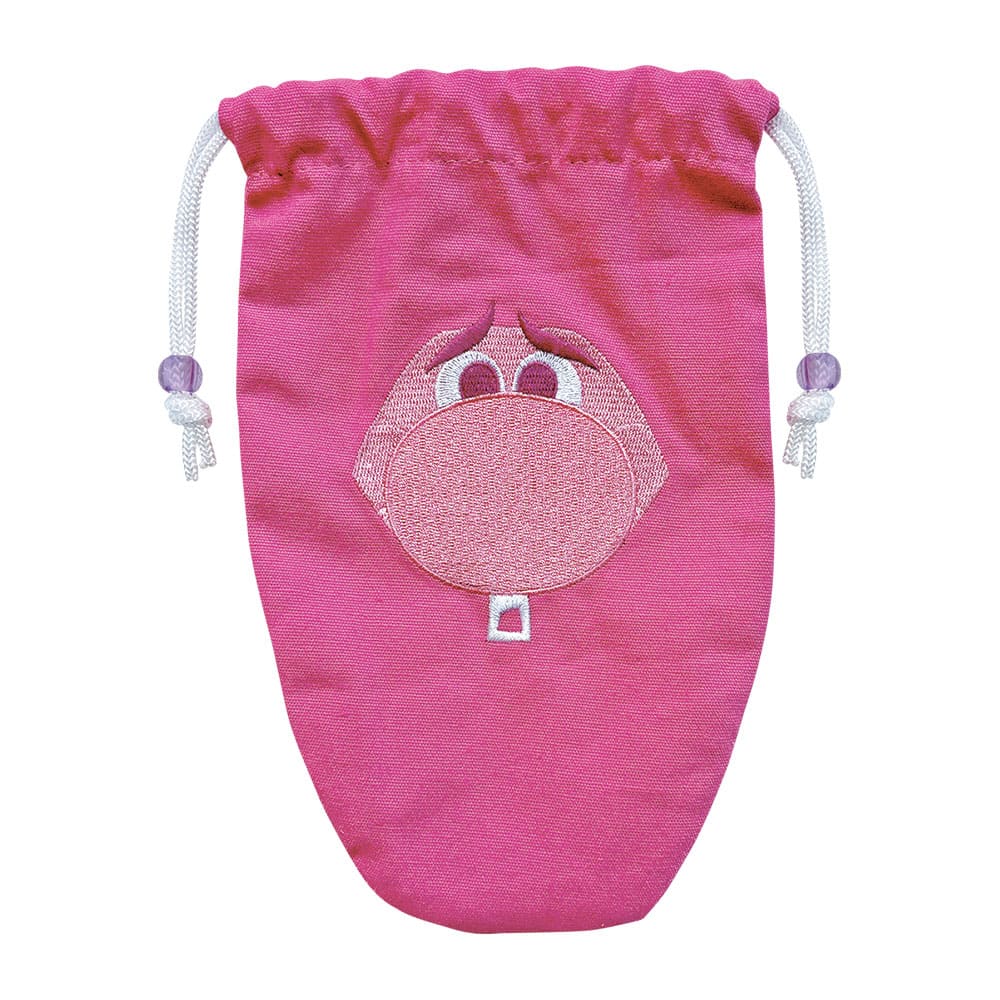 インサイド・ヘッド２　ダイカット巾着ポーチ