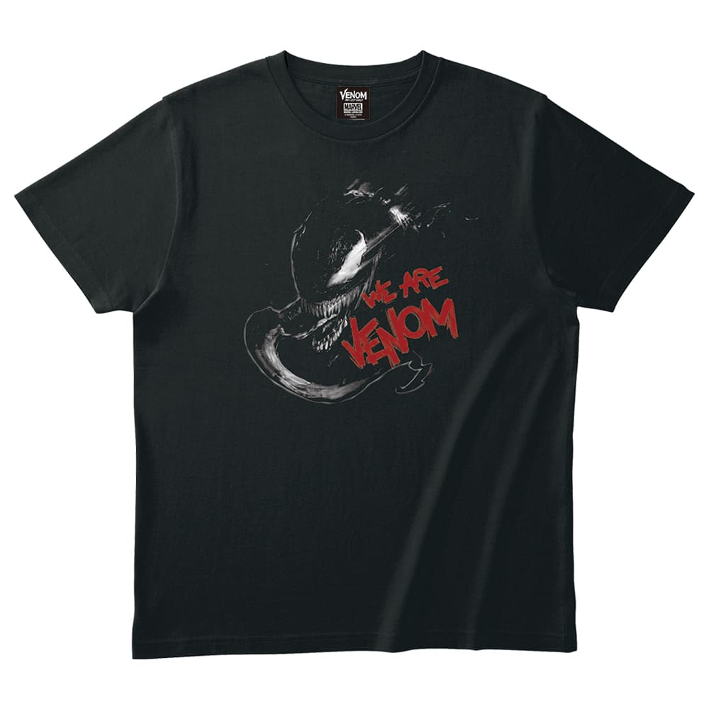 ヴェノム　ザ・ラストダンス　Ｔシャツ（Lサイズ）