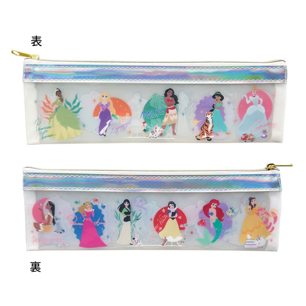 モアナと伝説の海２　ペンポーチ（プリンセス）