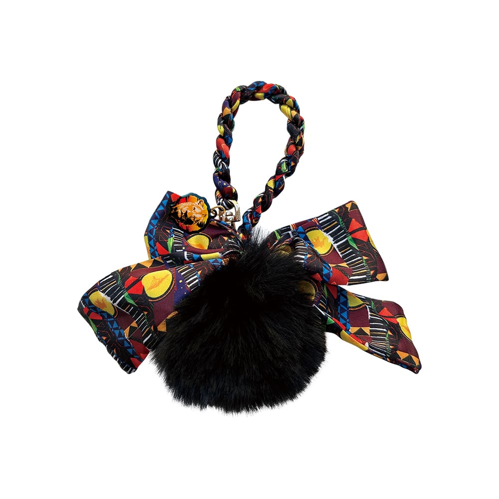 ライオン・キング：ムファサ　バッグチャーム