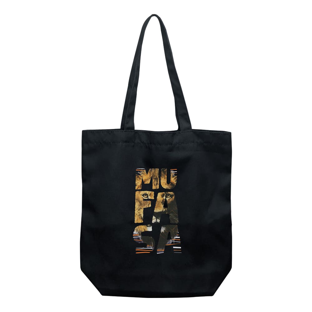 ライオン・キング：ムファサ　トートバッグ