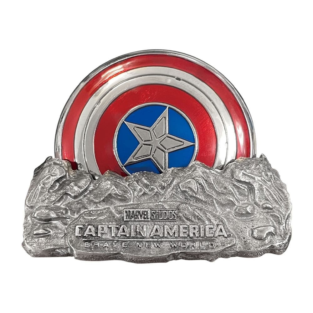 キャプテン・アメリカ：ブレイブ・ニュー・ワールド　ペーパーウェイト