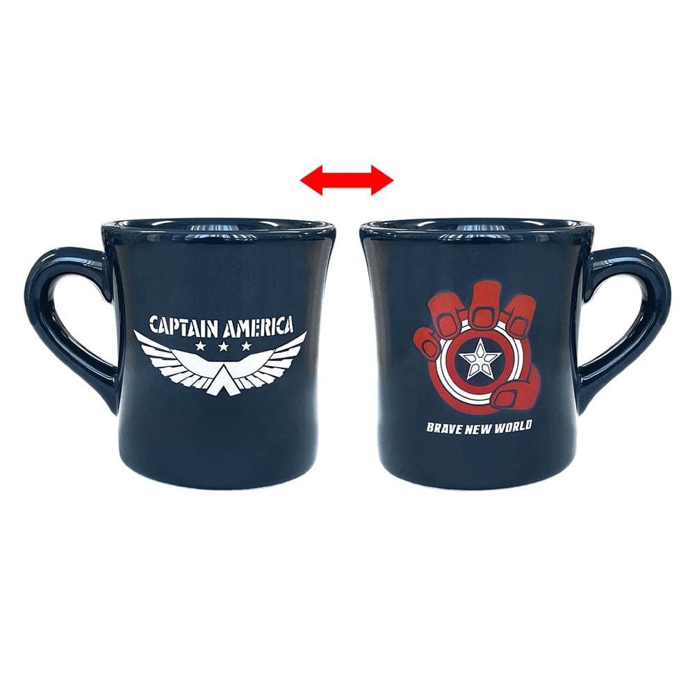 キャプテン・アメリカ：ブレイブ・ニュー・ワールド　マグカップ