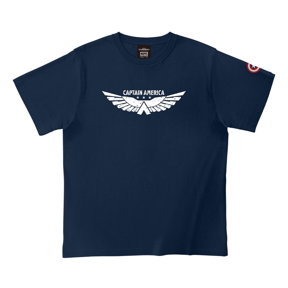 キャプテン・アメリカ：ブレイブ・ニュー・ワールド　ＴシャツＢ（Lサイズ）