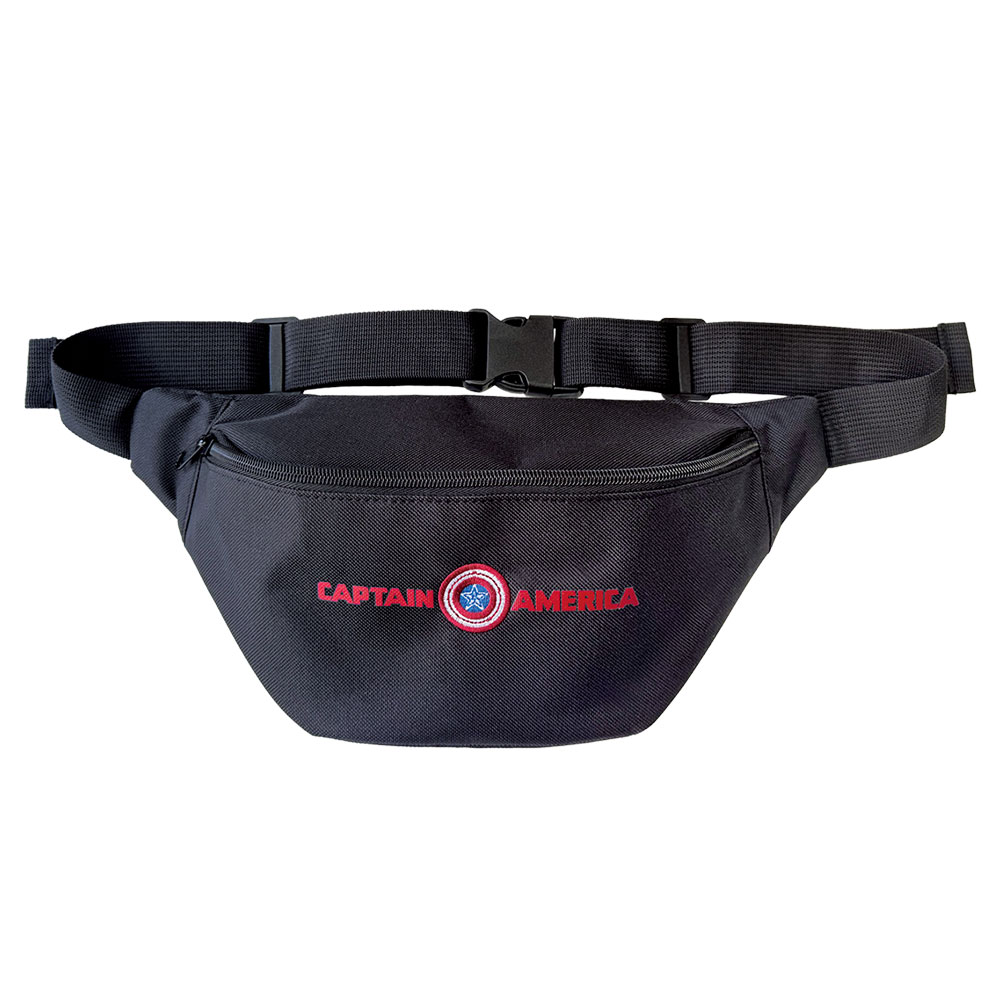 キャプテン・アメリカ：ブレイブ・ニュー・ワールド　ボディバッグ