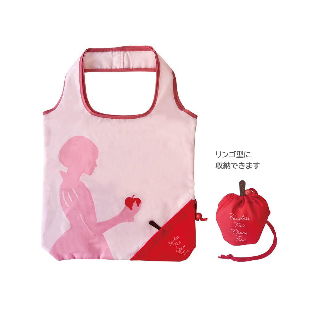 白雪姫　エコバッグ