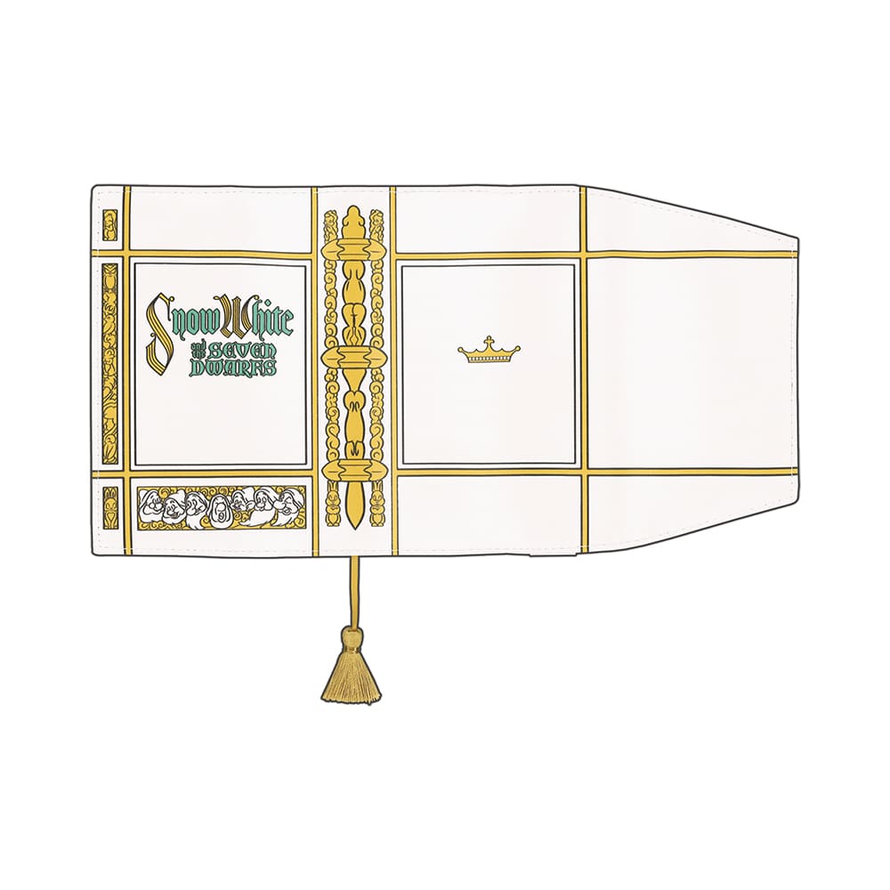 白雪姫　ブックカバー