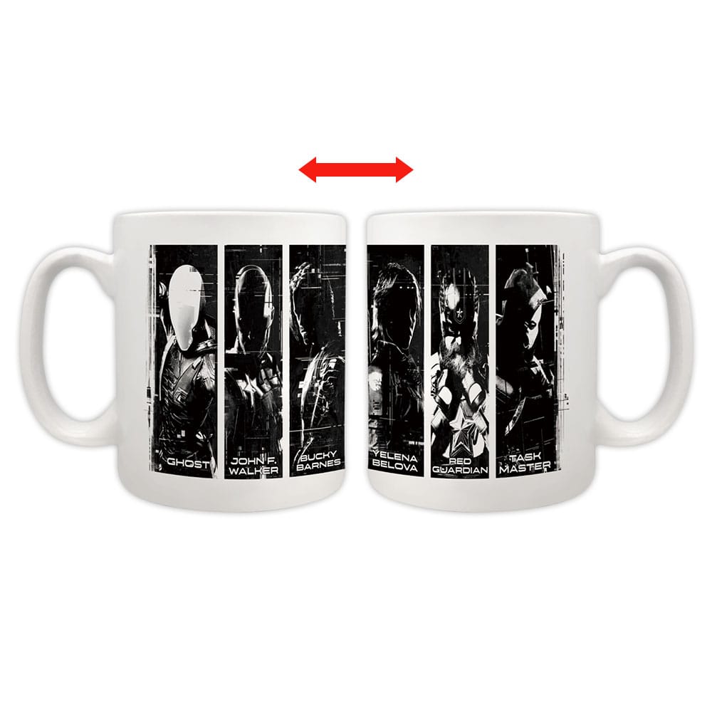 サンダーボルツ*　マグカップ