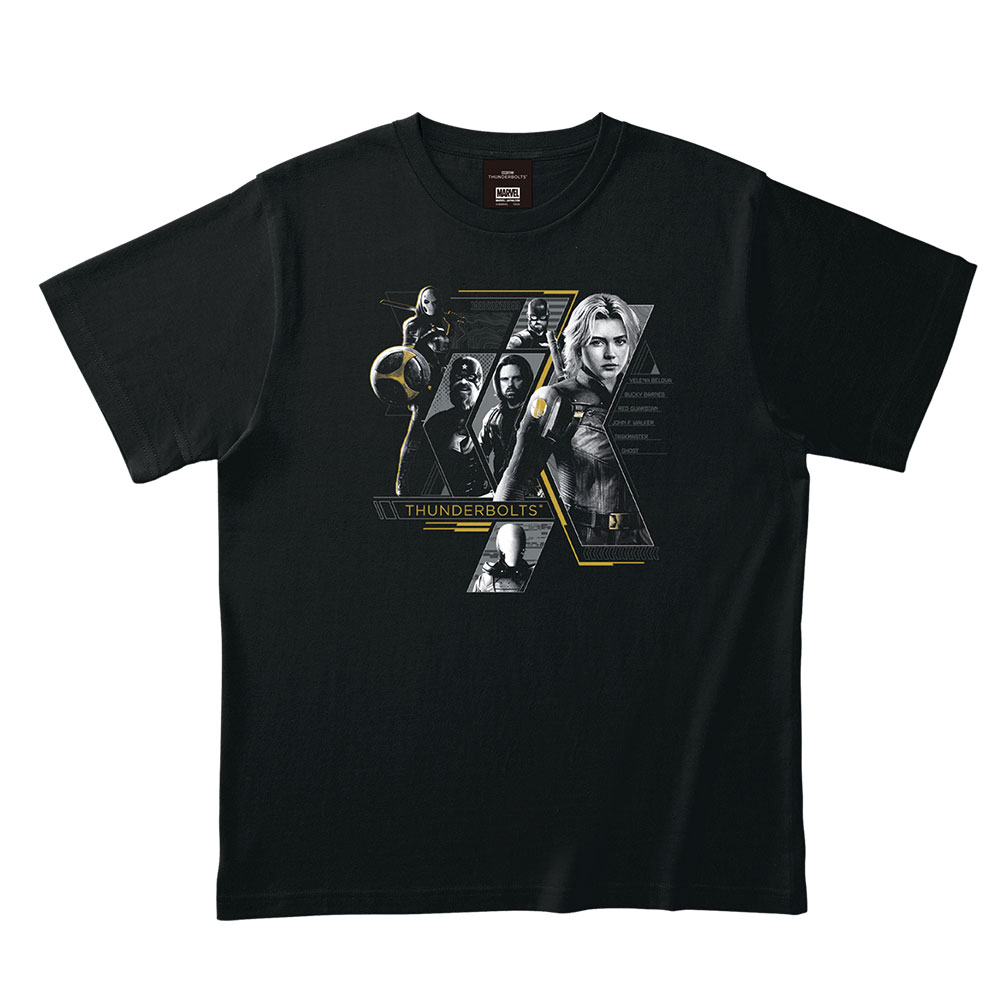 サンダーボルツ*　Ｔシャツ（Lサイズ）