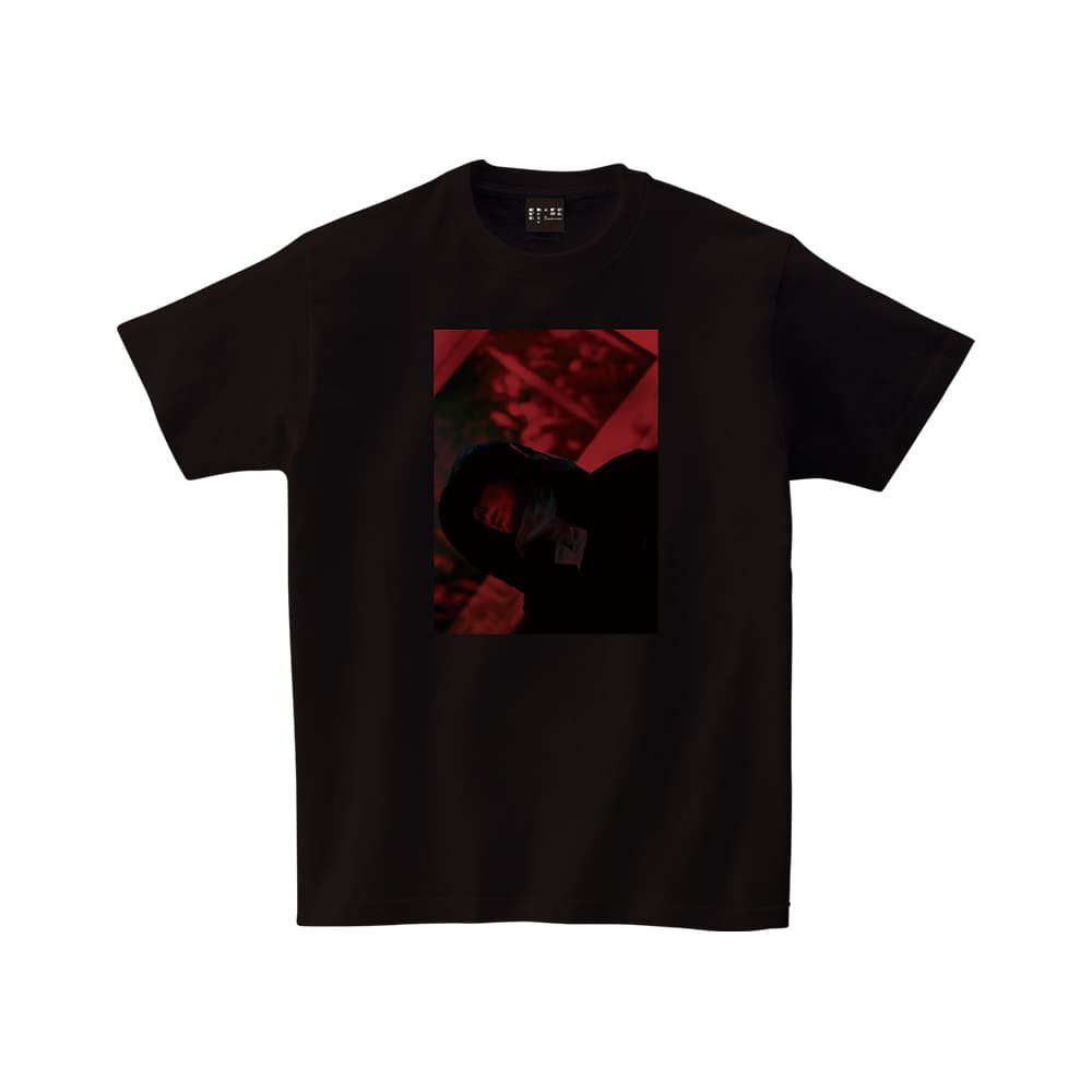 岸辺露伴は動かない　懺悔室　ＴシャツＡブラック（Lサイズ）