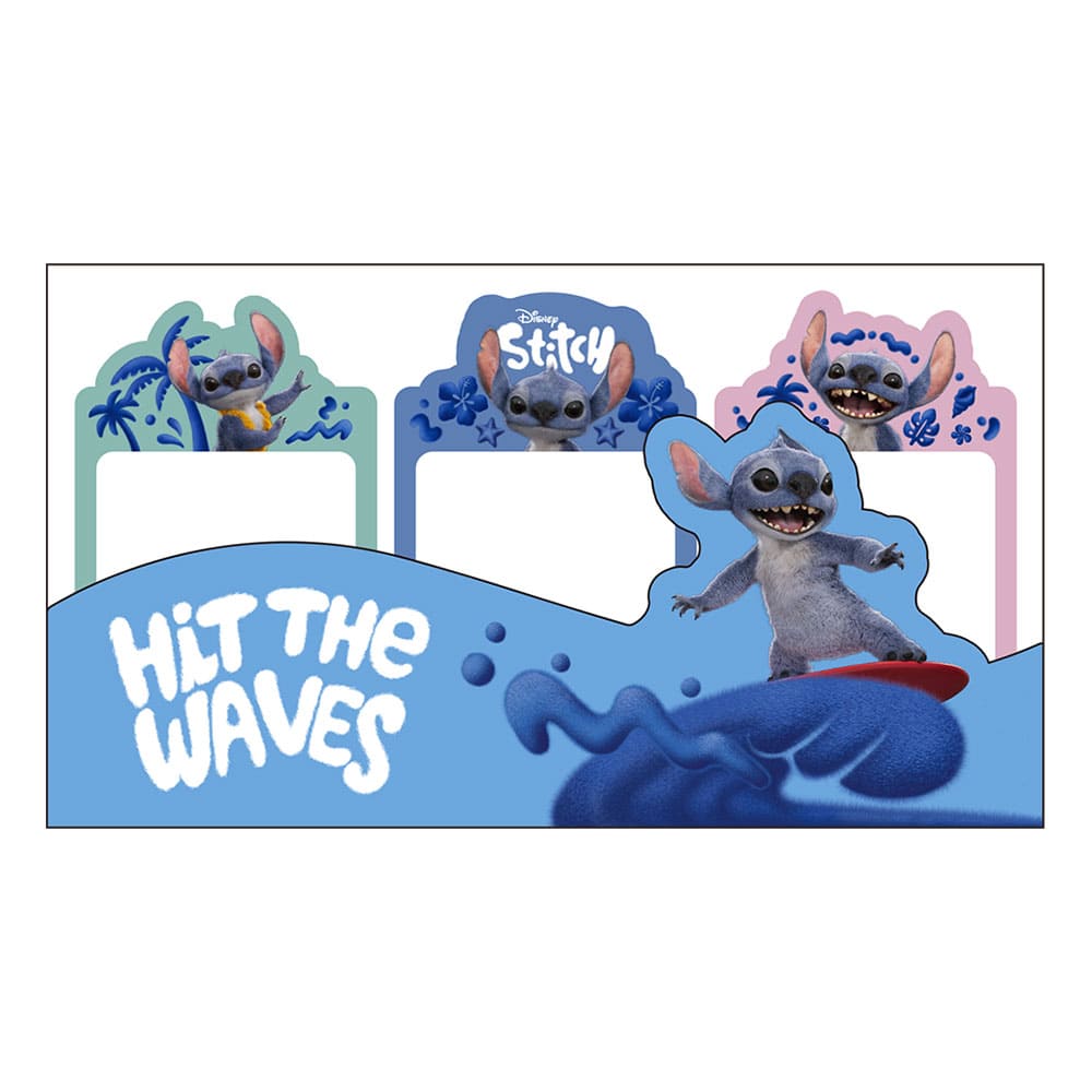 リロ＆スティッチ　ふせんセット