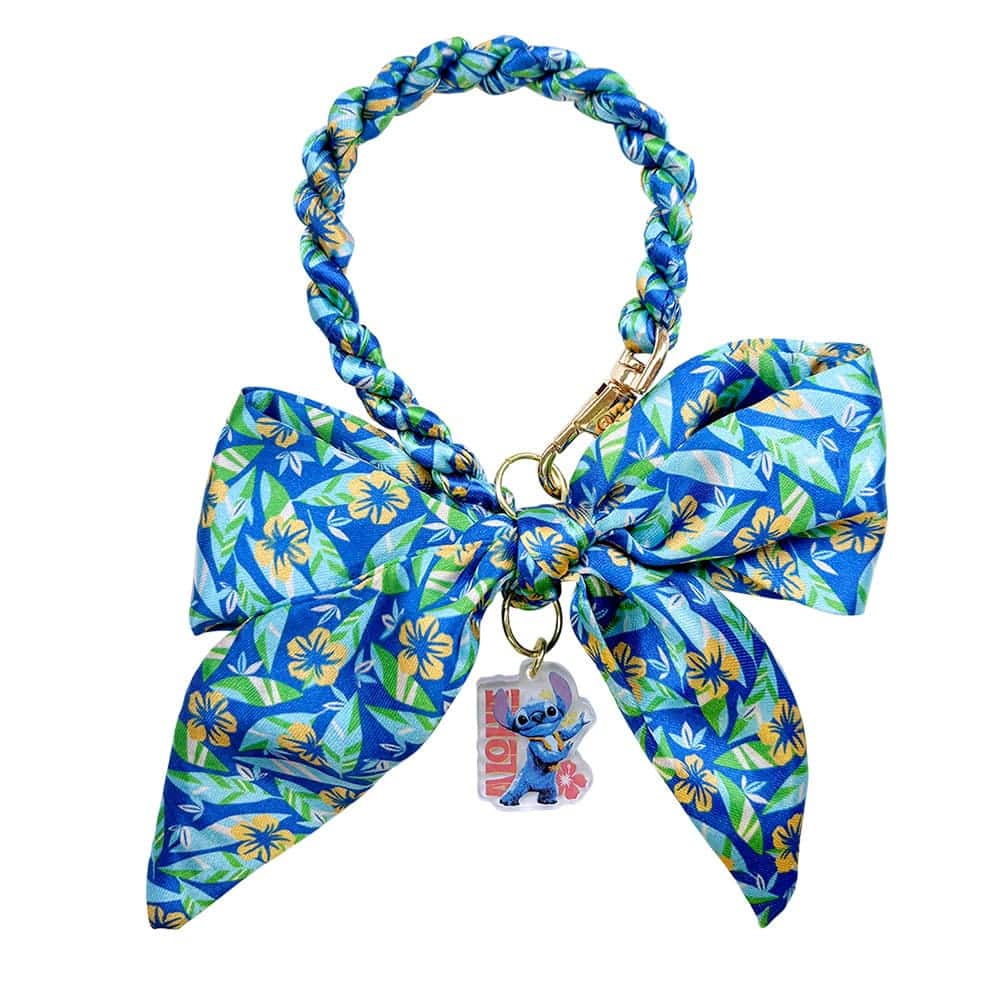 リロ＆スティッチ　バッグチャーム