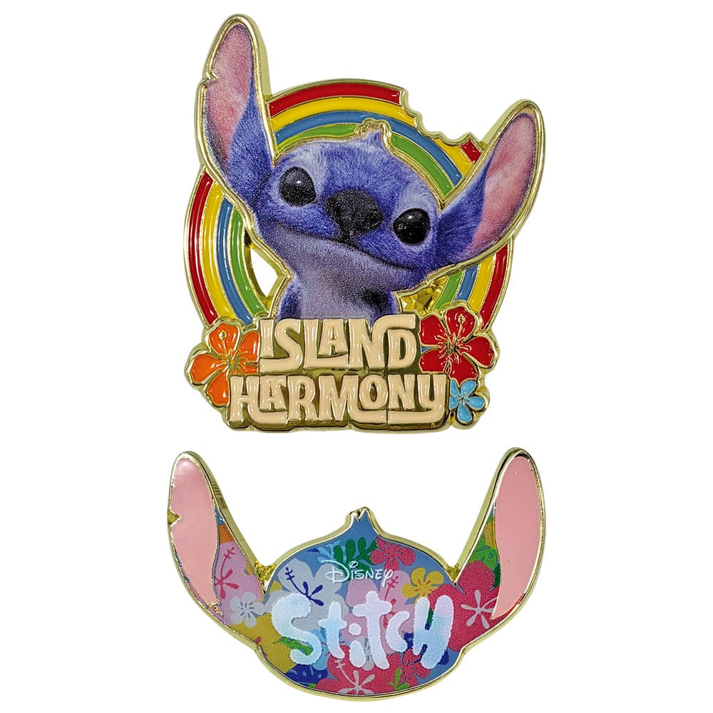 リロ＆スティッチ　ピンズセット