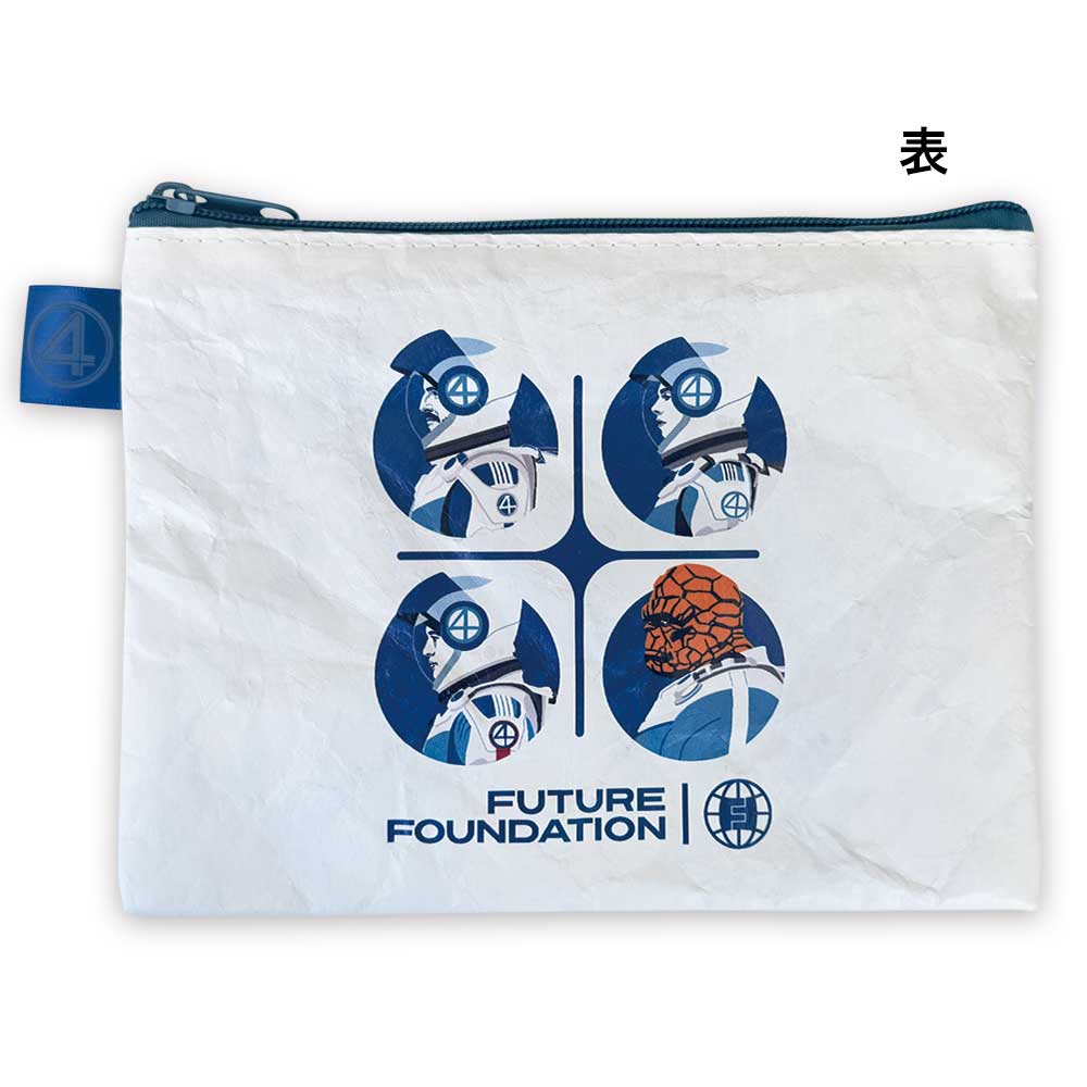 ファンタスティック４：ファースト・ステップ　フラットポーチ