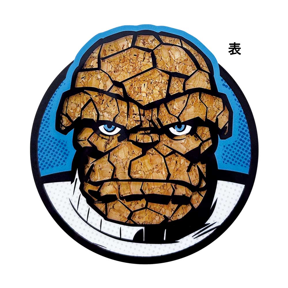 ファンタスティック４：ファースト・ステップ　コースター