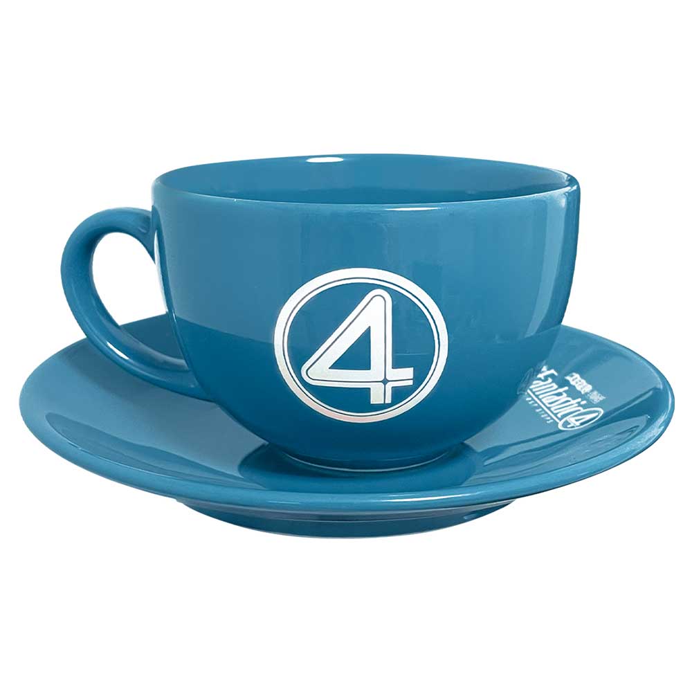 ファンタスティック４：ファースト・ステップ　カップ＆ソーサ―