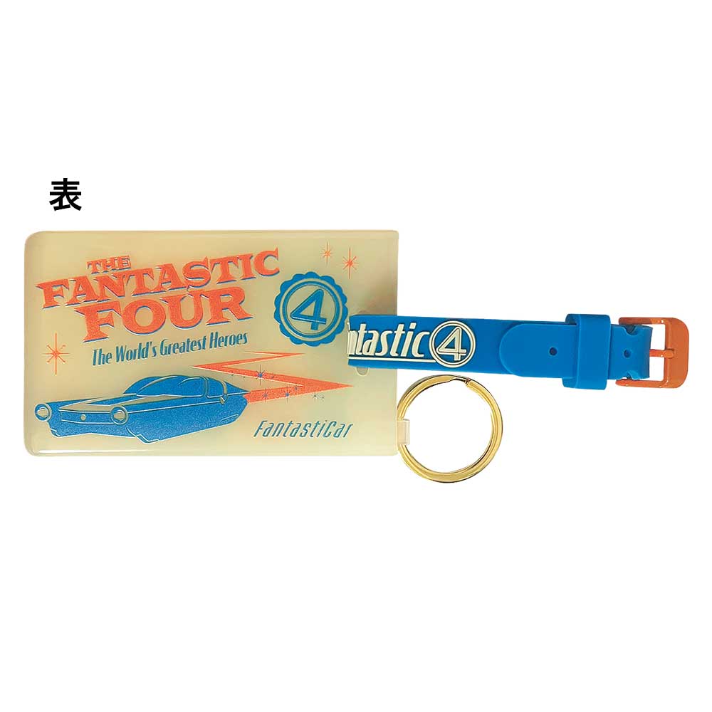 ファンタスティック４：ファースト・ステップ　パスケース