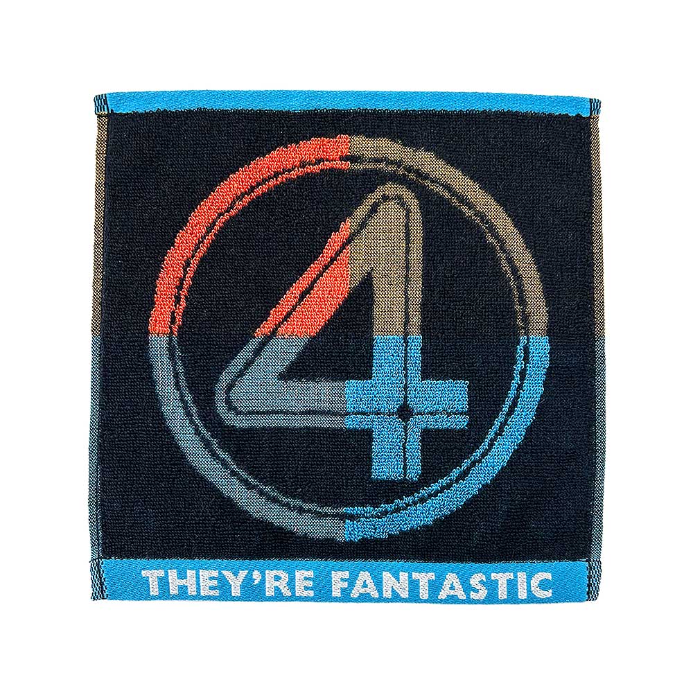 ファンタスティック４：ファースト・ステップ　ミニタオル