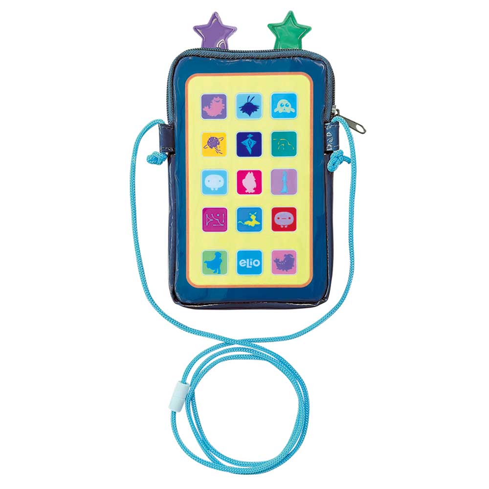 星つなぎのエリオ　スマートフォン型ポーチ