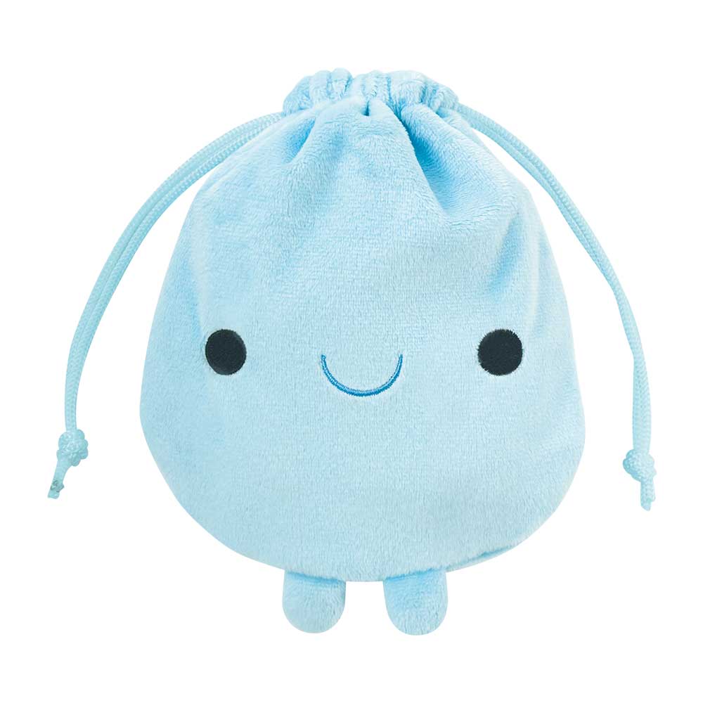 星つなぎのエリオ　フェイス巾着