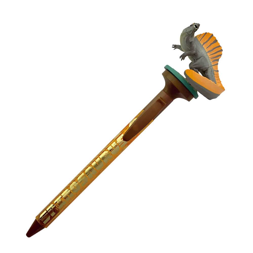 ジュラシック・ワールド／復活の大地　マスコットボールペン