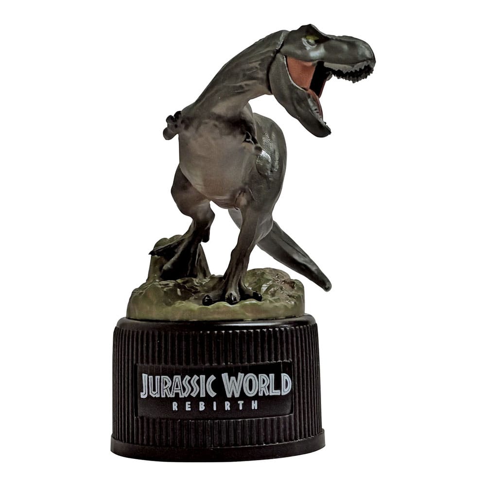 ジュラシック・ワールド／復活の大地　ボトルキャップＡ（T-レックス）