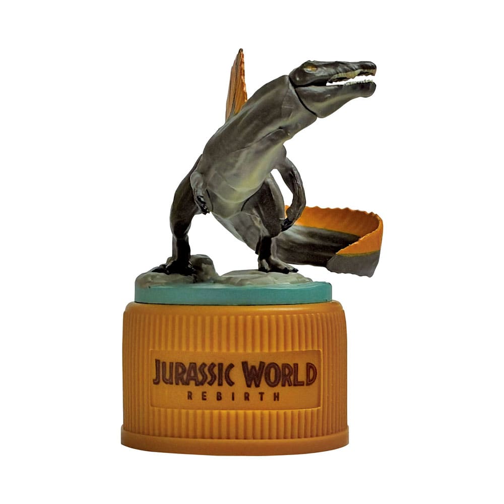 ジュラシック・ワールド／復活の大地　ボトルキャップＢ（スピノサウルス）