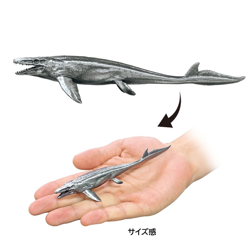 ジュラシック・ワールド／復活の大地　モサウェイト