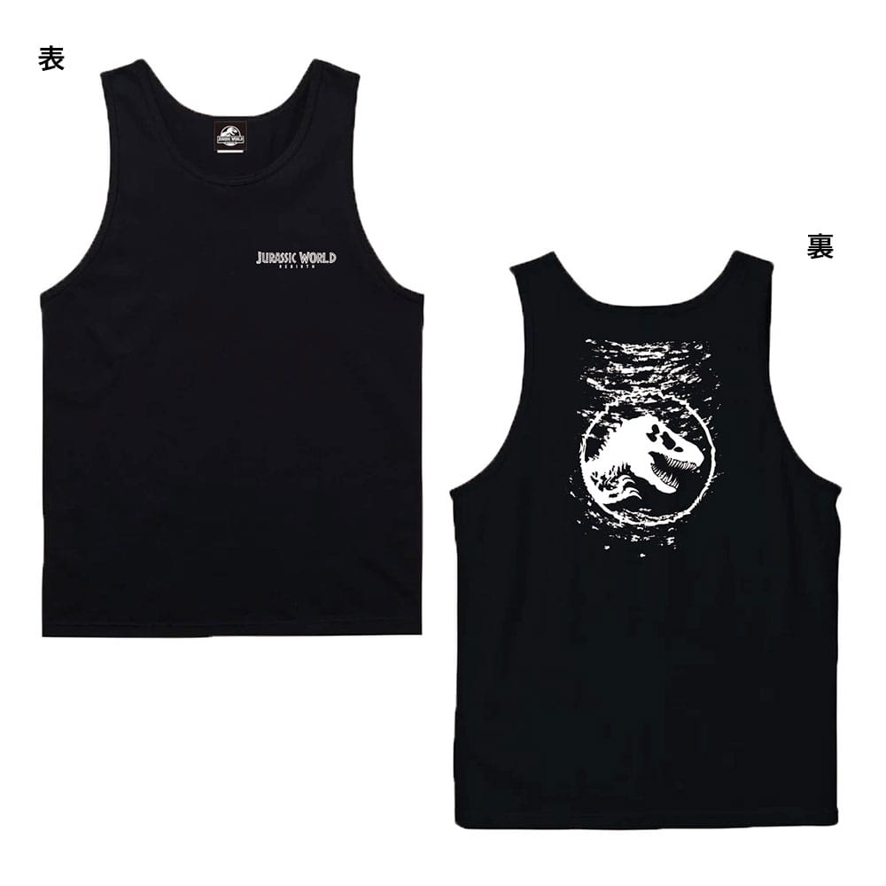 ジュラシック・ワールド／復活の大地　タンクトップ