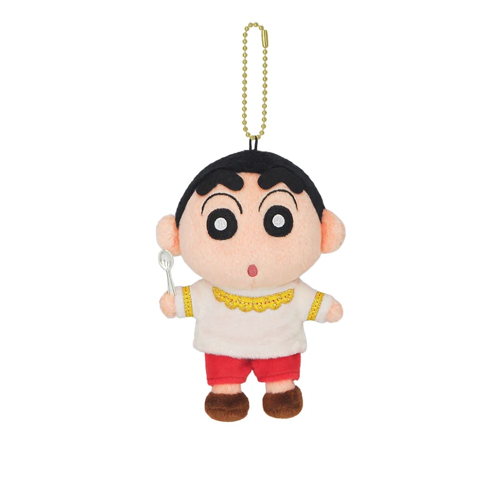 クレヨンしんちゃん 超華麗！灼熱のカスカベダンサーズ　変身しんちゃんマスコットインドVer.