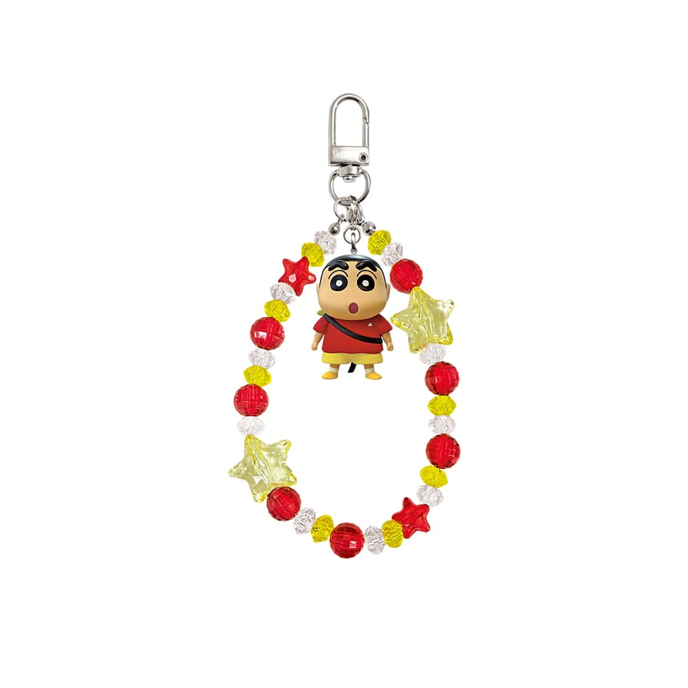 クレヨンしんちゃん 超華麗！灼熱のカスカベダンサーズ　PVCマスコットチャーム