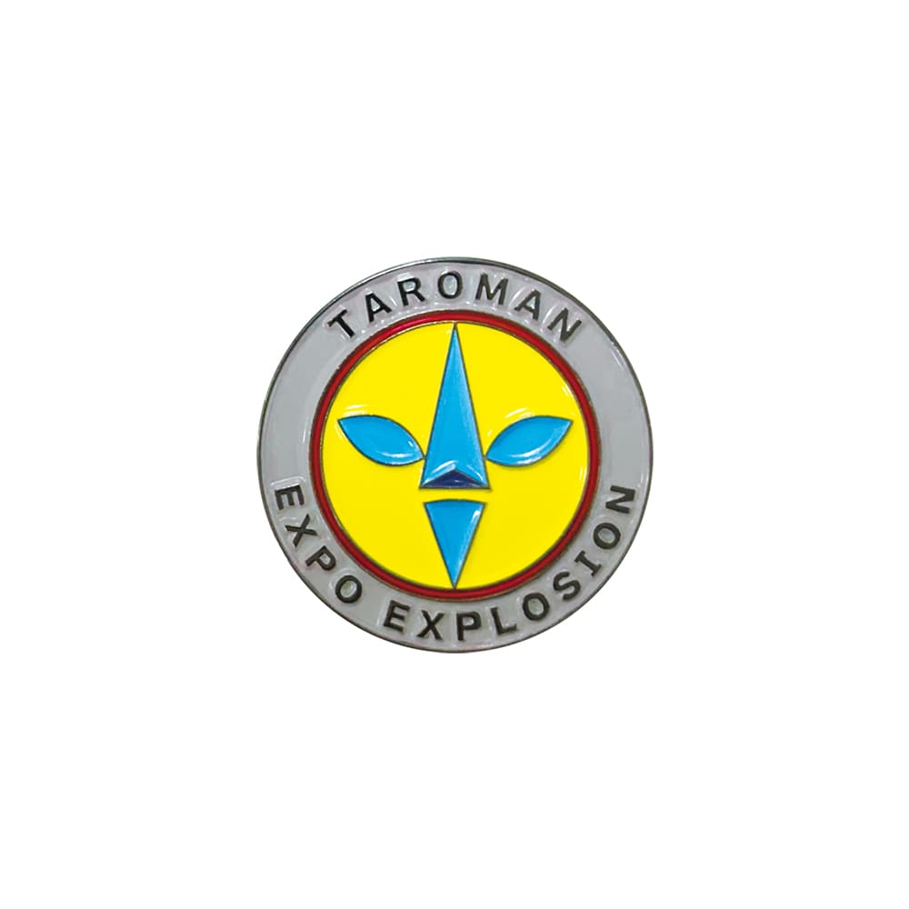 大長編 タローマン 万博大爆発　ピンズ