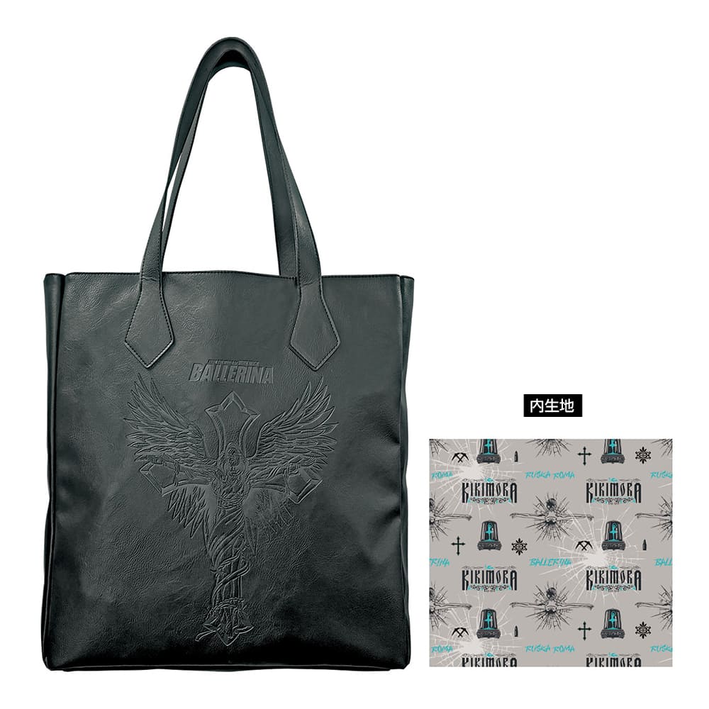 バレリーナ：The World of John Wick　トートバッグ