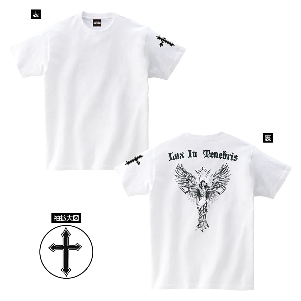 バレリーナ：The World of John Wick　Ｔシャツ（Lサイズ）