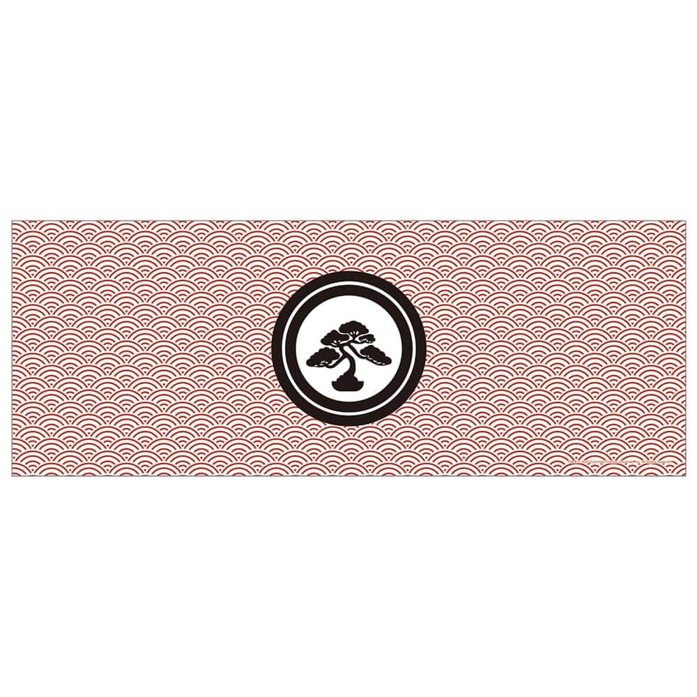 ベスト・キッド：レジェンズ　手ぬぐい（2025）