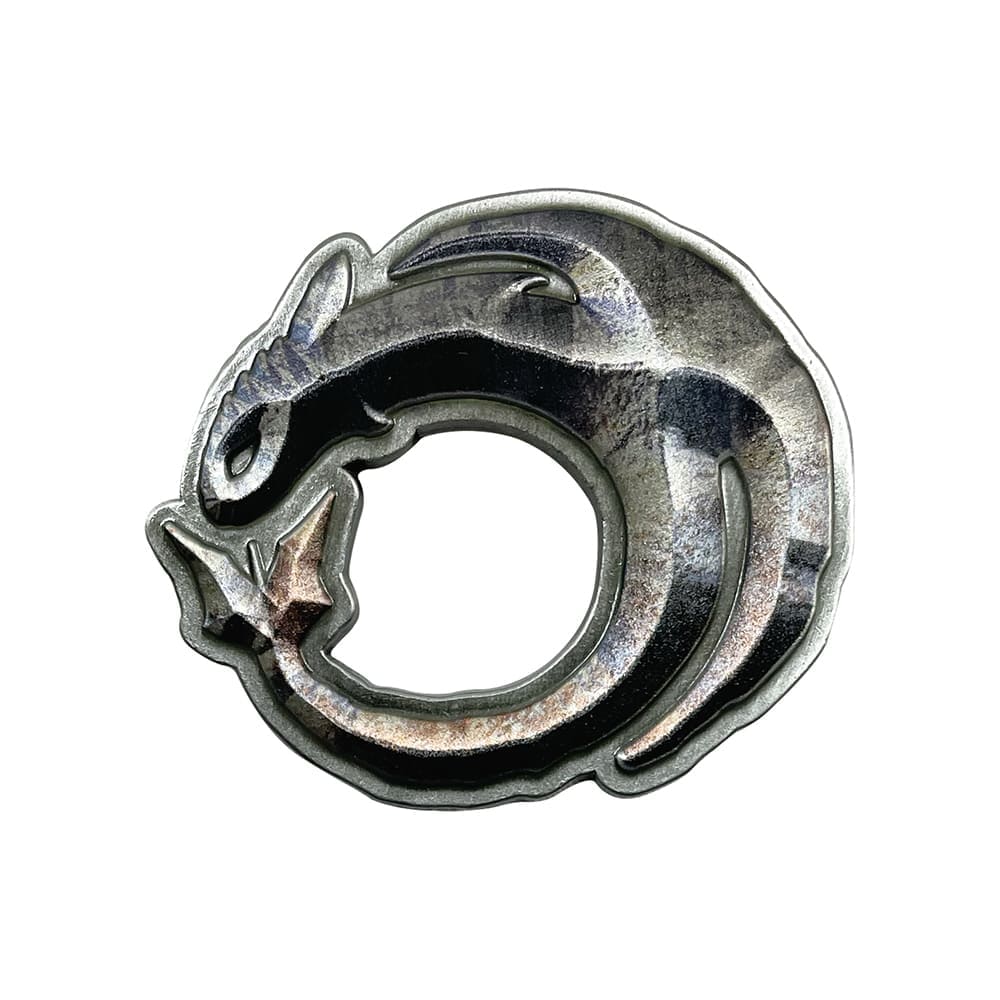 ヒックとドラゴン　ピンバッジ