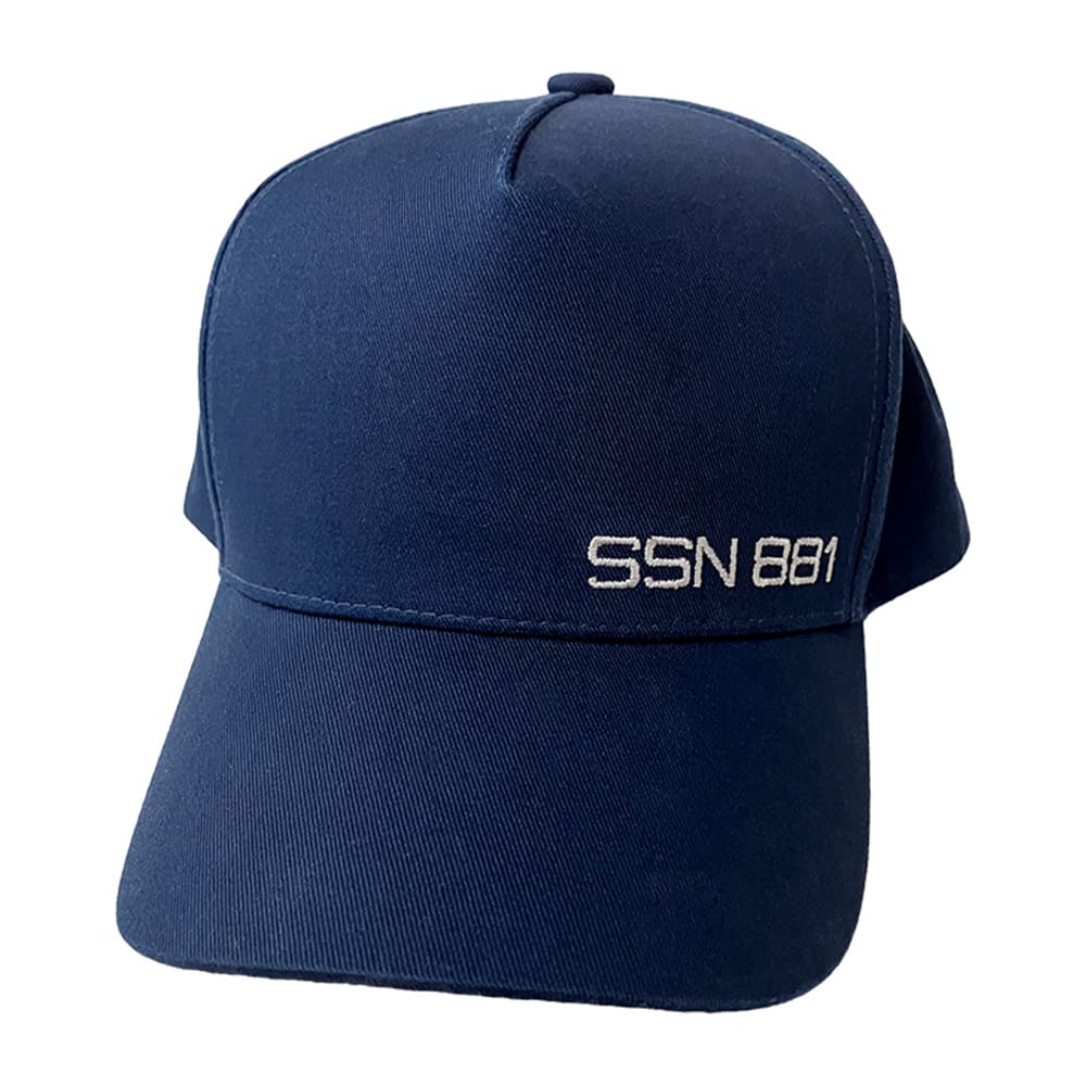 沈黙の艦隊　北極海大海戦　キャップ