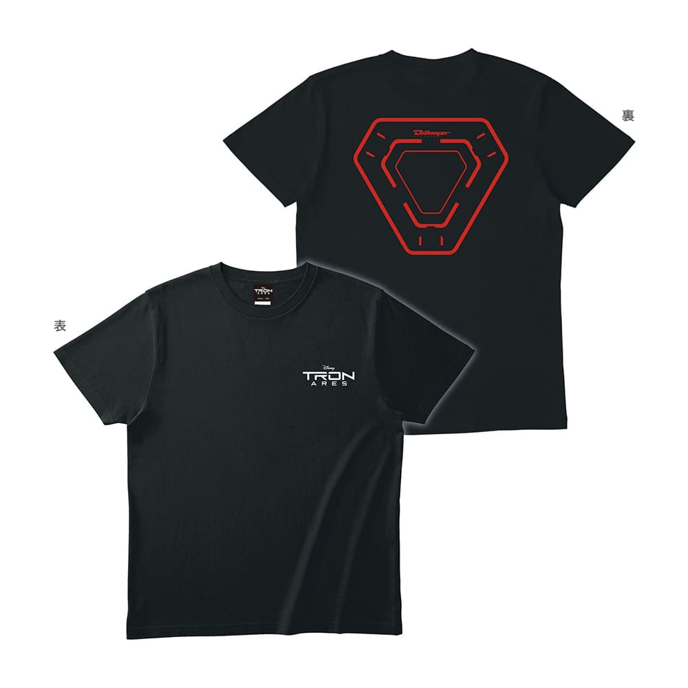 トロン：アレス　Ｔシャツ（Lサイズ）