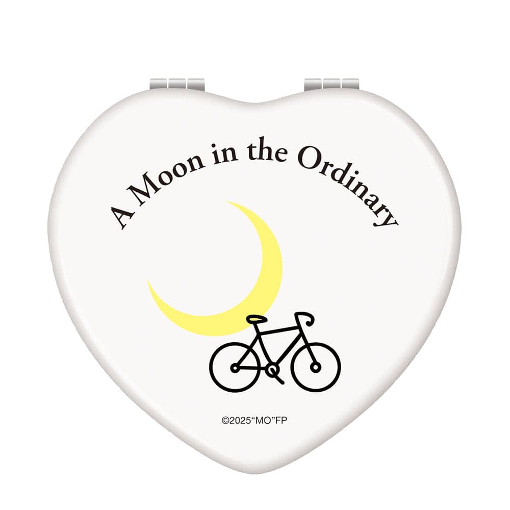 平場の月　コンパクトミラー