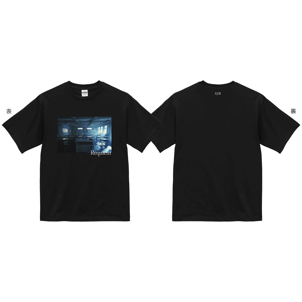 教場 Requiem　Ｔシャツ（XLサイズ）