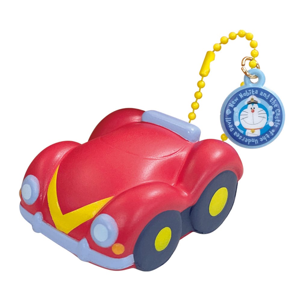 ドラえもん　新・のび太の海底鬼岩城　握る！やわらか水中バギースクイーズ