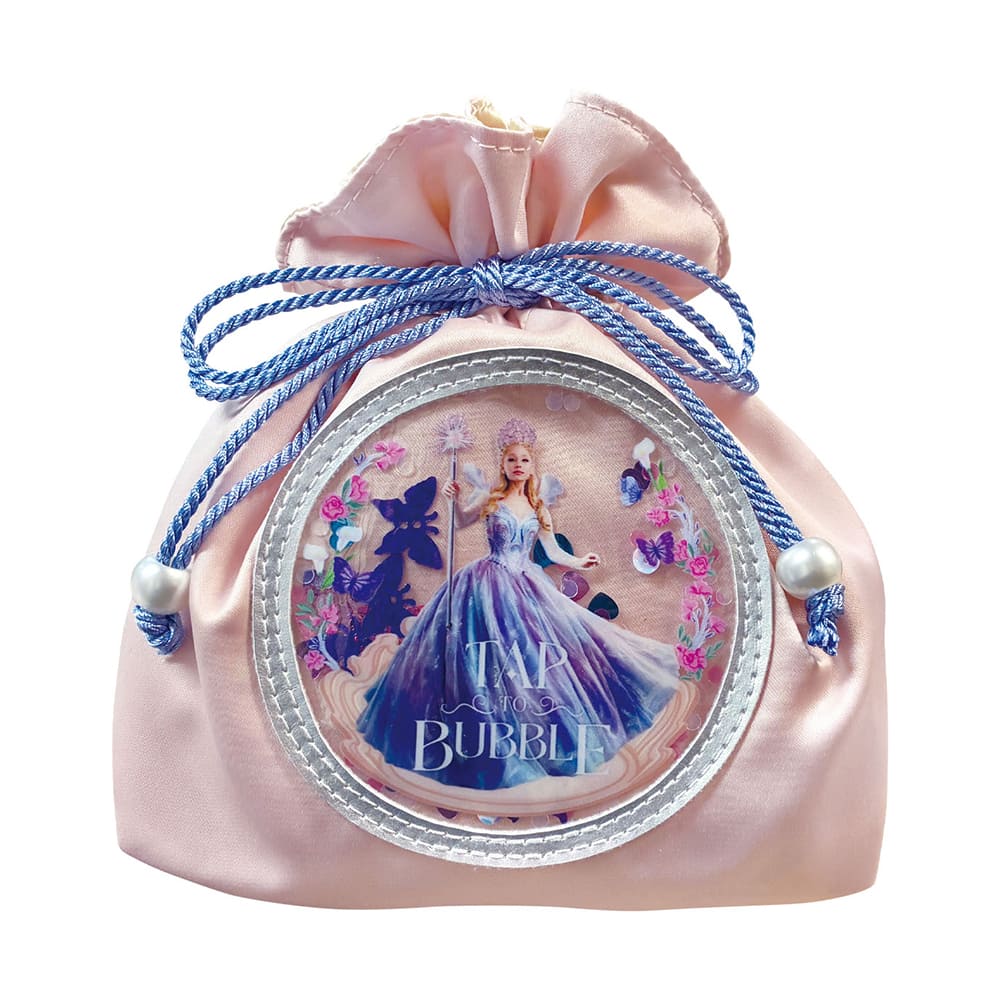 ウィキッド 永遠の約束　巾着（グリンダ）