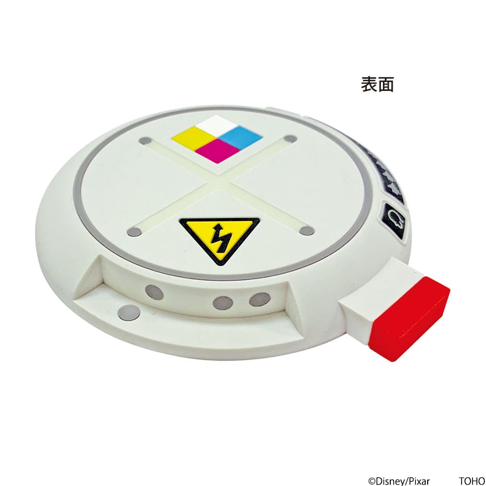 私がビーバーになる時　意識転送マシーン風コースター