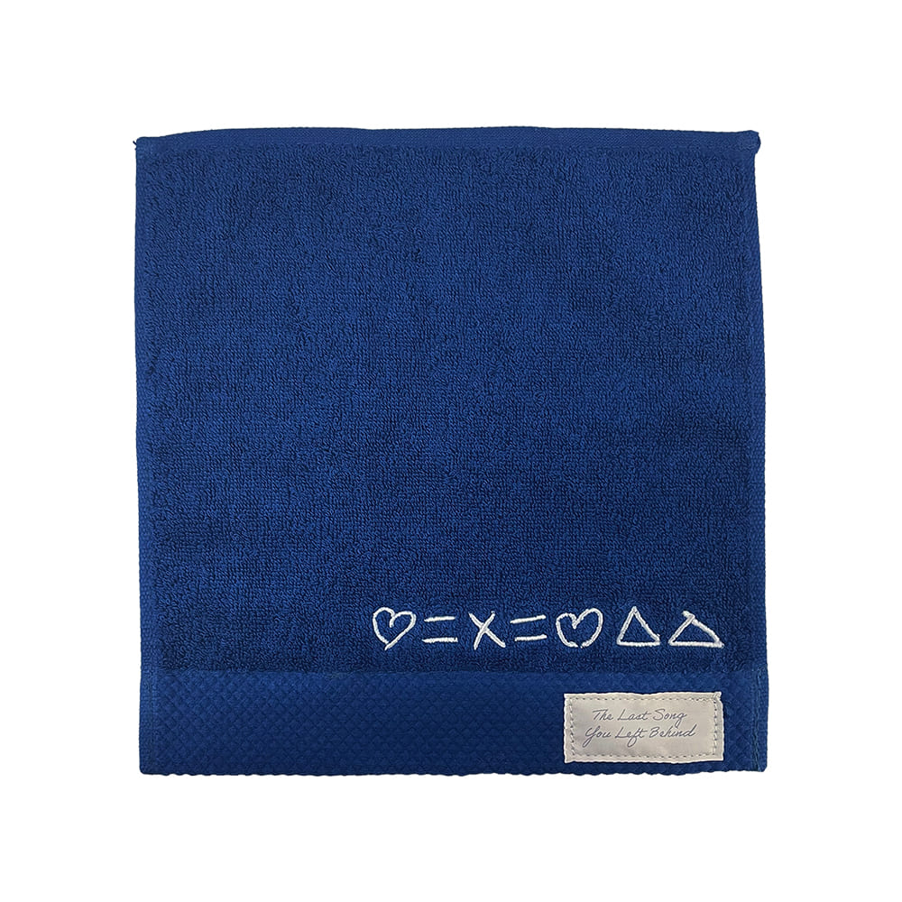 君が最後に遺した歌　ハンドタオル
