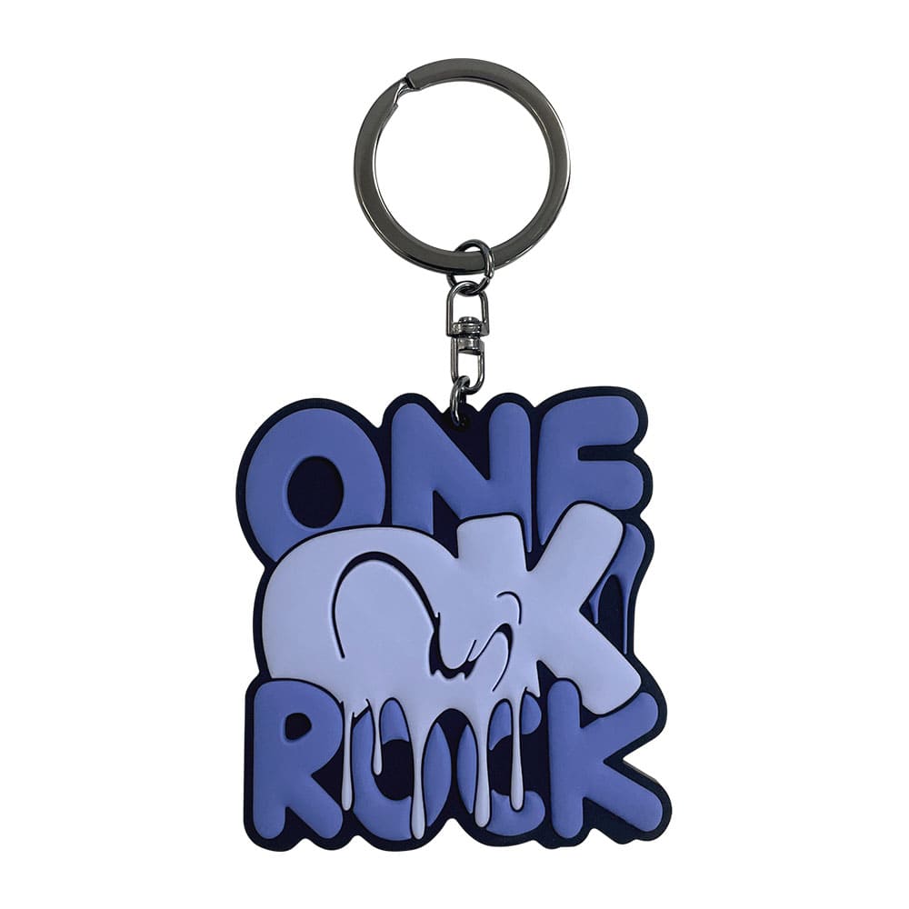 ONE OK ROCK DETOX JAPAN TOUR 2025　ラバーキーホルダー